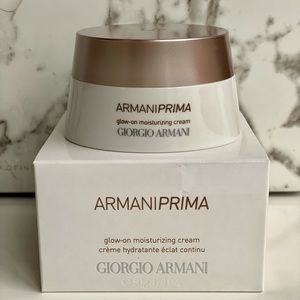 Armani Prima Glow-On Moisturizing Cream